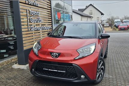 Toyota Aygo (X) 5.300 km 17.390 &euro; Heusweiler 66265