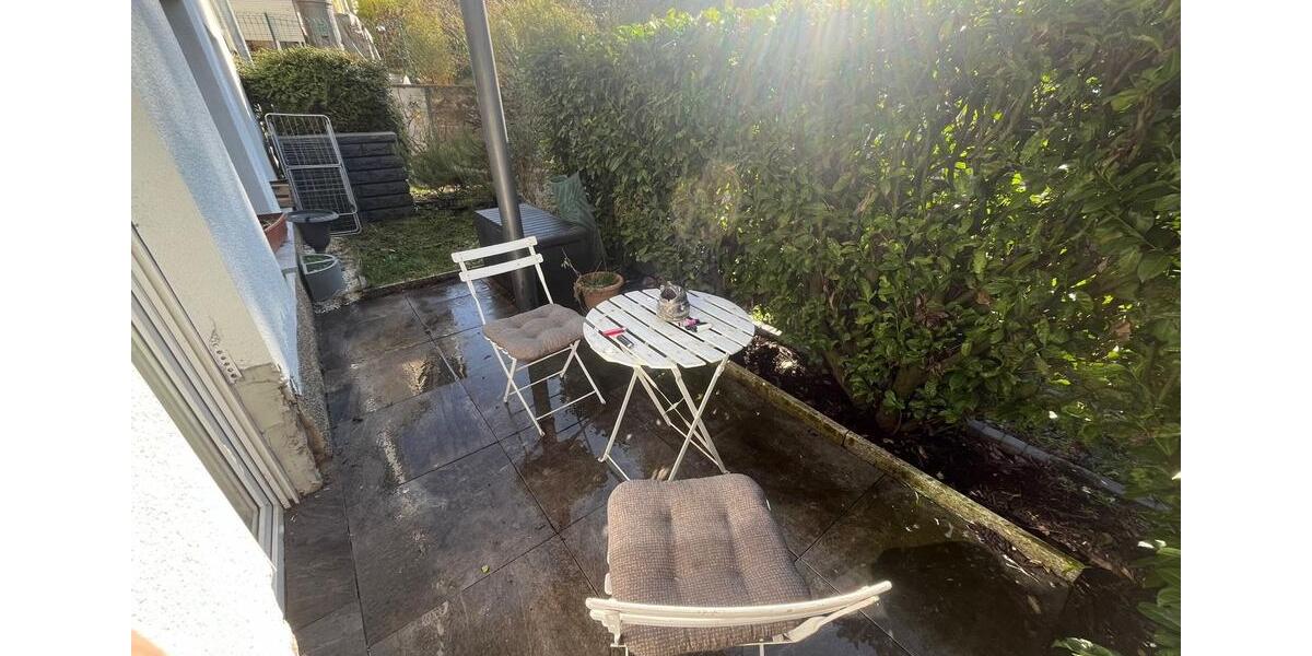 Erdgeschoßwohnung Saarbrücken Eschberg - 2 Zimmer, 60 m&sup2;, 680&euro; | Angebot:25719129