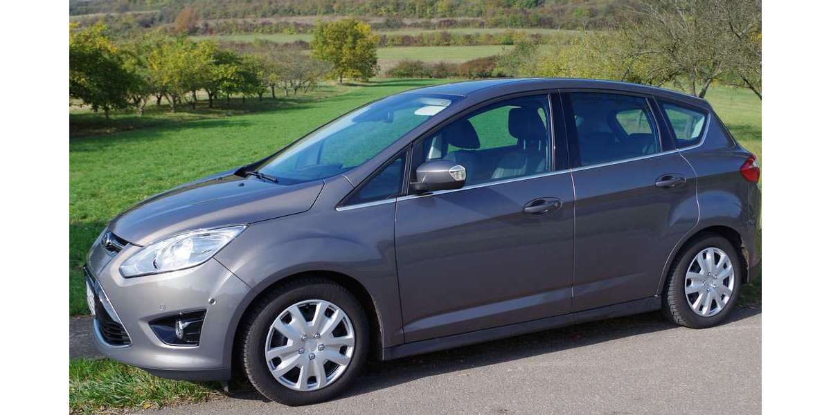 Ford C-Max 159.000 km 6.500 &euro; Beckingen 66701