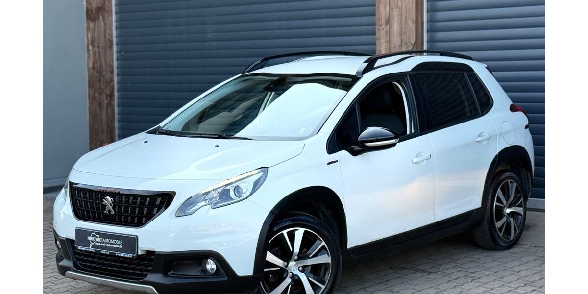 Peugeot 2008 148.000 km 7.999 &euro; Saarlouis-Lisdorf 66740