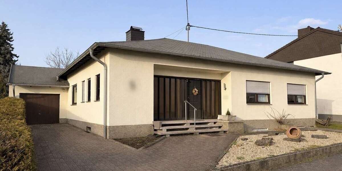 Einfamilienhaus Ensdorf - 5 Zimmer, 155 m&sup2;, 329.000&euro; | Angebot:25809491