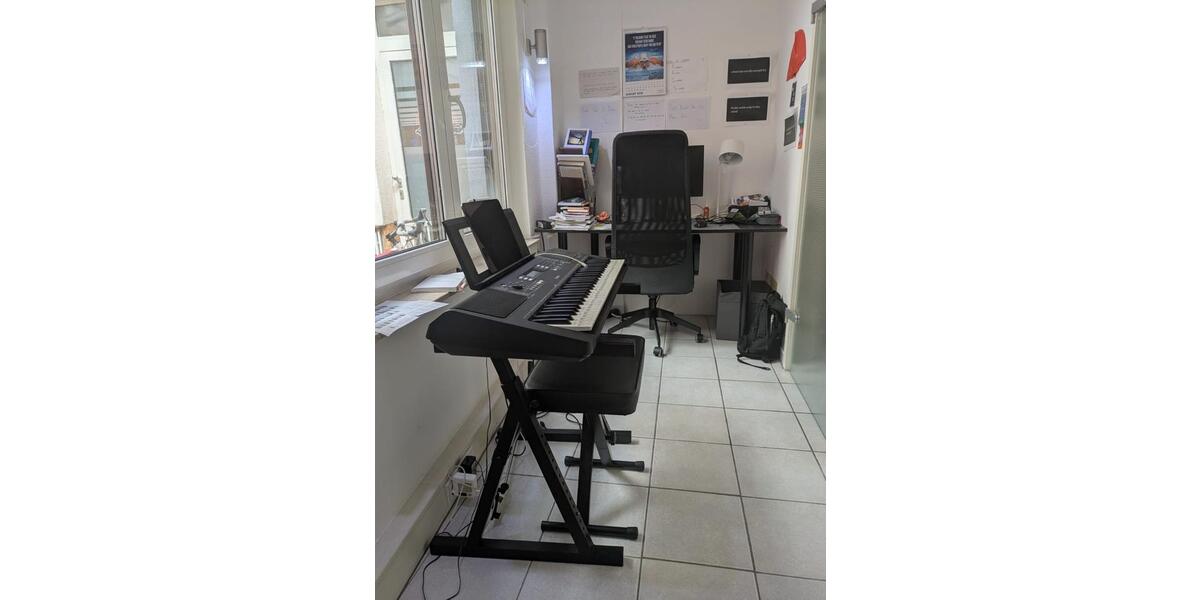 Erdgeschoßwohnung Saarbrücken - 2 Zimmer, 38 m&sup2;, 480&euro; | Angebot:25904471