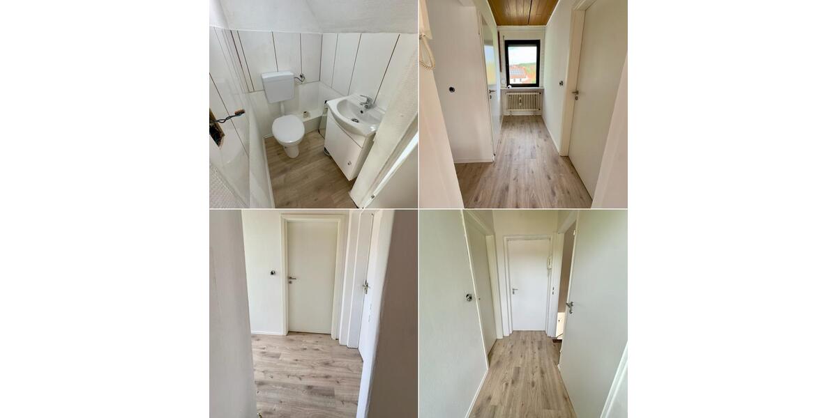 Maisonettenwohnung Saarbrücken Dudweiler - 4 Zimmer, 85 m&sup2;, 1.100&euro; | Angebot:26638715