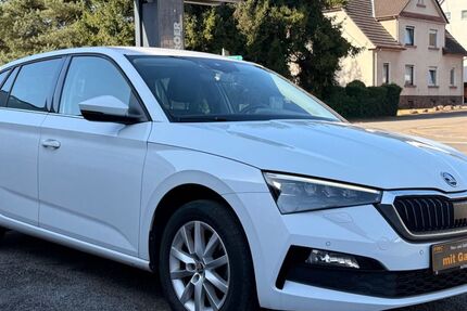 Skoda Scala 102.880 km 13.900 &euro; Völklingen 66333