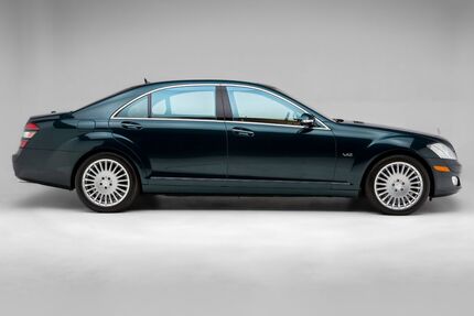Mercedes-Benz S 600 33.000 km 44.900 &euro; Beckingen 66701