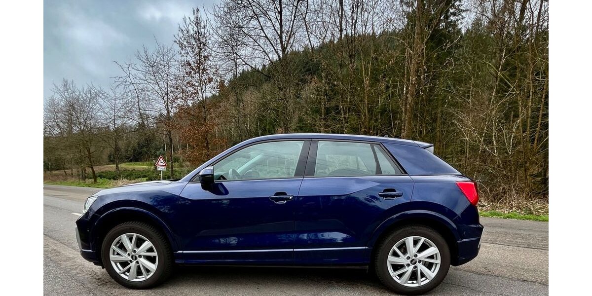 Audi Q2 14.000 km 26.780 &euro; Rehlingen-Siersburg 66780
