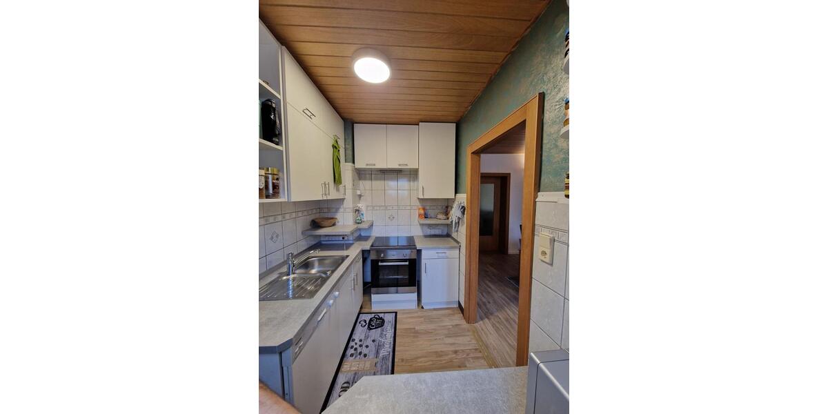 Erdgeschoßwohnung Saarbrücken Brebach-Fechingen - 2 Zimmer, 65 m&sup2;, 600&euro; | Angebot:23793993