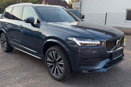 Volvo XC90 136.100 km 34.890 &euro; Homburg 66424