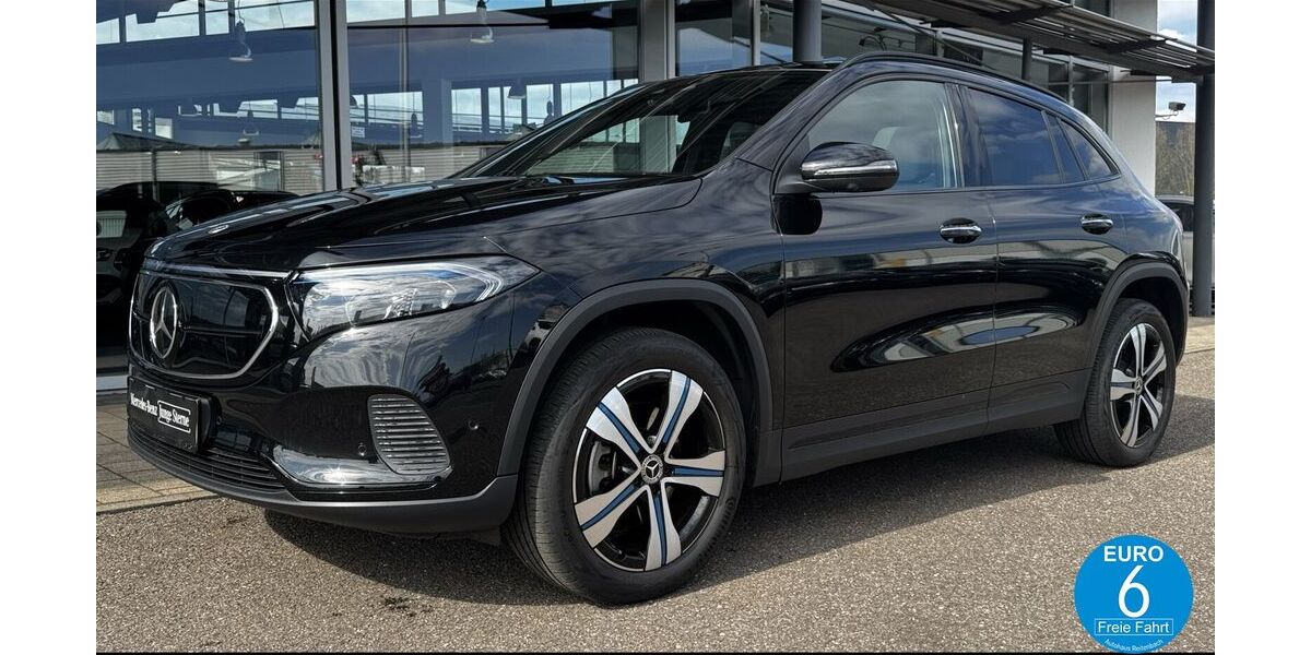 Mercedes-Benz EQA 22.500 km 34.888 &euro; Lebach 66822