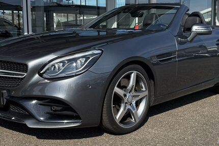Mercedes-Benz SLC 200 43.900 km 33.888 &euro; Lebach 66822