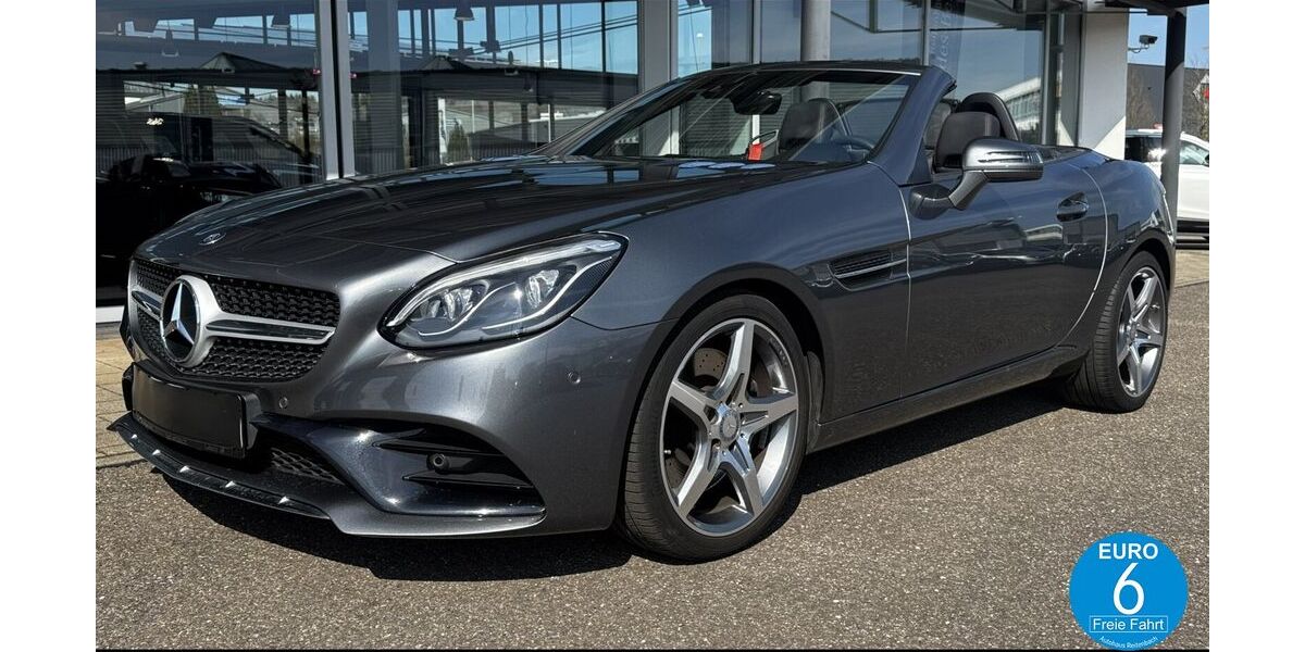 Mercedes-Benz SLC 200 43.900 km 33.888 &euro; Lebach 66822