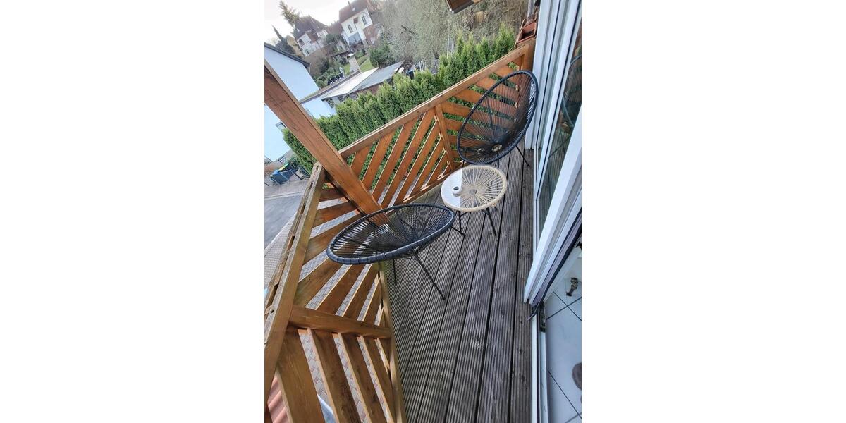 Etagenwohnung Riegelsberg - 3 Zimmer, 93 m&sup2;, 700&euro; | Angebot:25781447