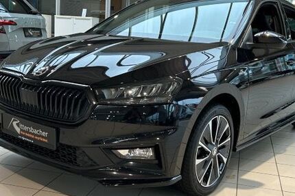 Skoda Fabia 29.085 km 19.990 &euro; Saarbrücken 66130