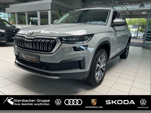 Skoda Kodiaq 81.476 km 31.990 &euro; Saarbrücken 66130