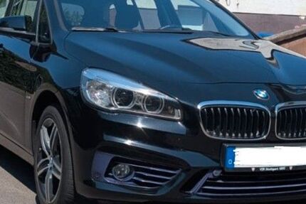 BMW 218 Gran Tourer 157.600 km 12.000 &euro; Sankt Wendel 66606