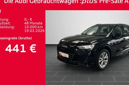 Audi Q3 28.423 km 39.390 &euro; Saarbrücken 66115