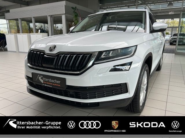 Skoda Kodiaq 117.177 km 23.890 &euro; Saarbrücken 66130