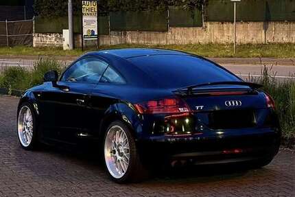 Audi TT 207.000 km 7.200 &euro; Saarbrücken 66346