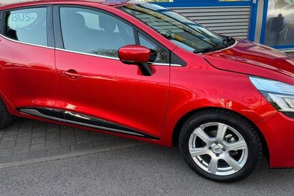 Renault Clio 13.585 km 12.900 &euro; Dillingen 66763