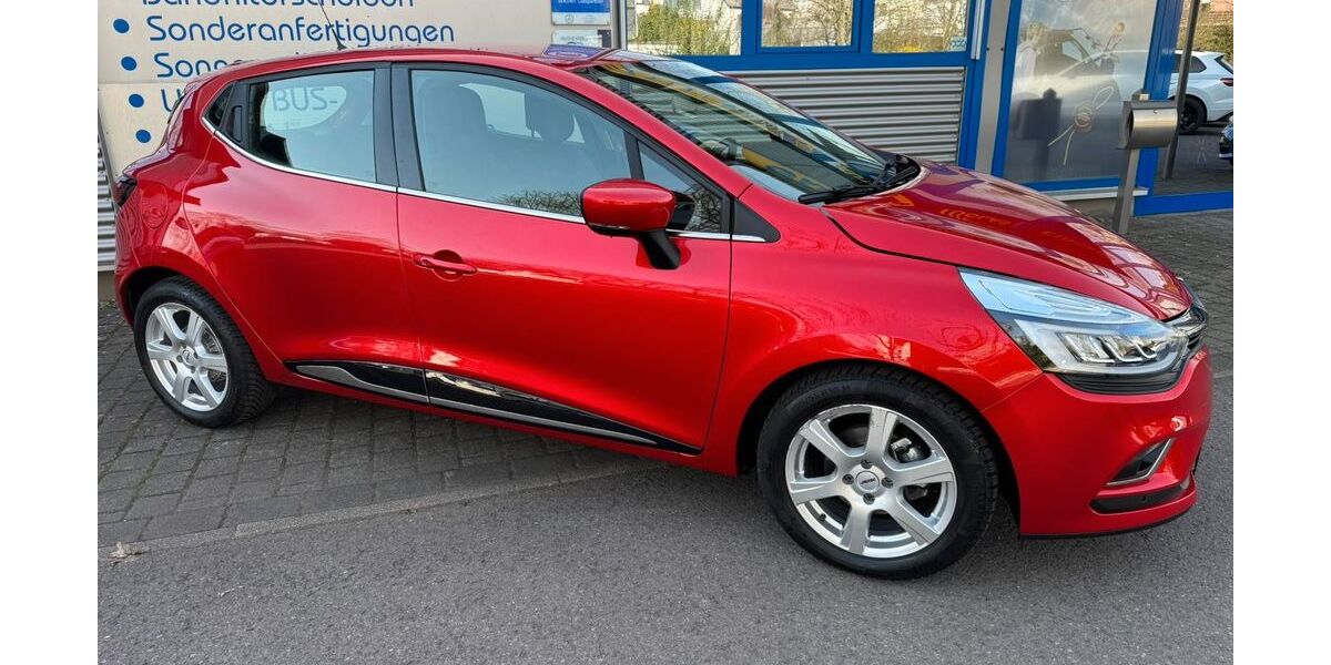 Renault Clio 13.585 km 12.900 &euro; Dillingen 66763