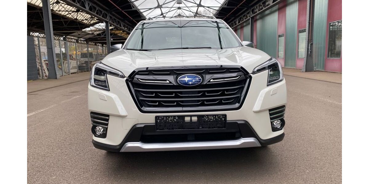 Subaru Forester 37.500 km 31.800 &euro; Saarbrücken 66117