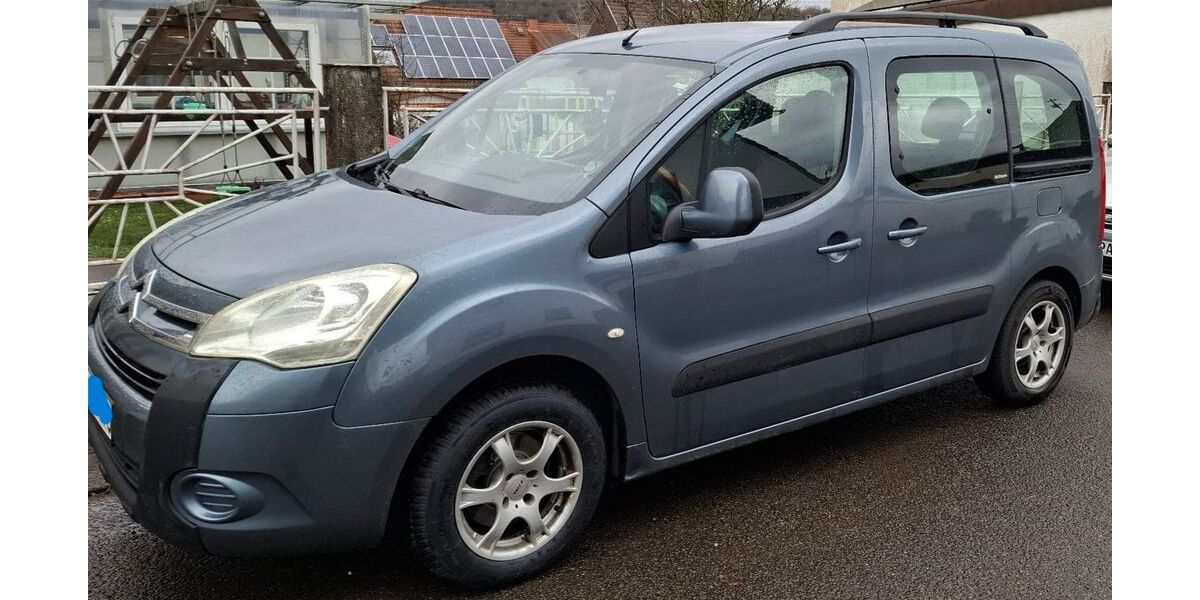 Citroen Berlingo 122.500 km 6.700 &euro; Quierschied 66287