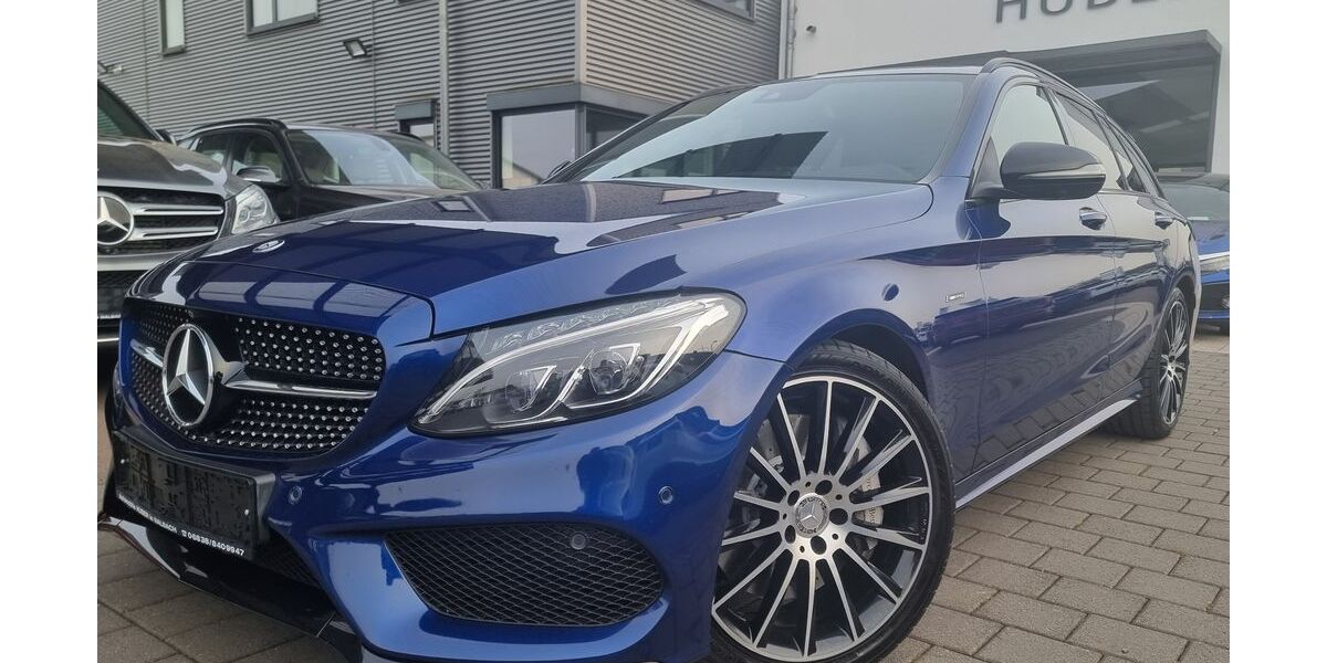 Mercedes-Benz C 43 AMG 185.026 km 22.900 &euro; Nalbach 66809