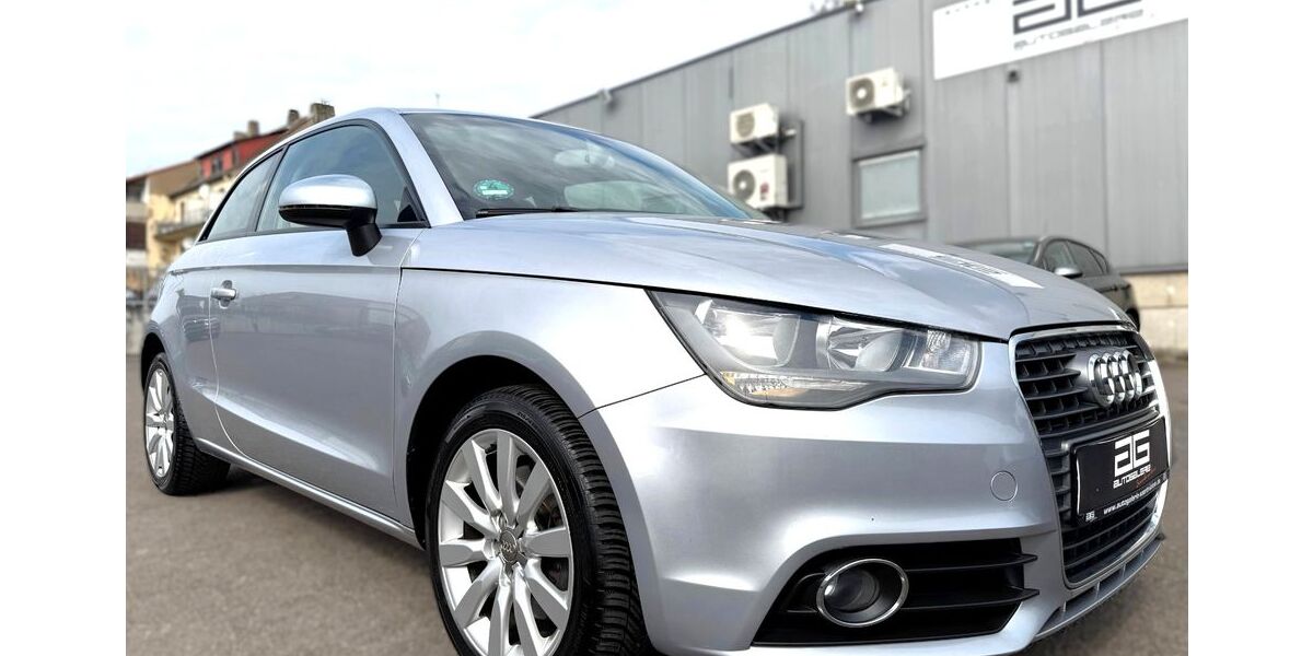 Audi A1 120.000 km 11.900 &euro; Saarbrücken-Altenkessel 66126