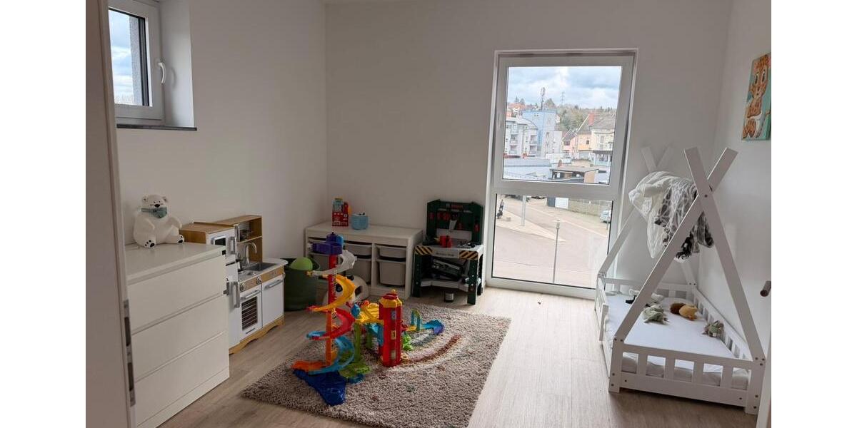 Etagenwohnung Püttlingen - 3 Zimmer, 125 m&sup2;, 1.240&euro; | Angebot:25344018