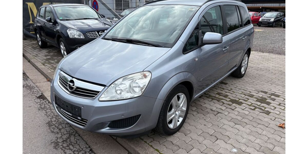 Opel Zafira 150.000 km 4.950 &euro; Saarlouis 66740