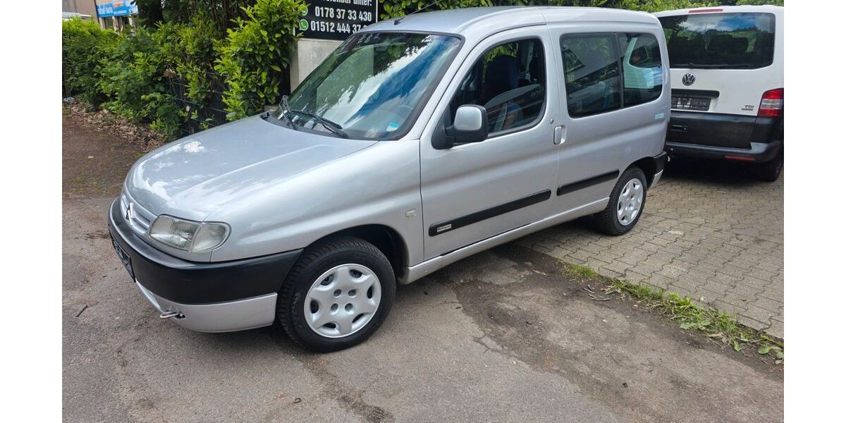 Citroen Berlingo 160.000 km 2.900 &euro; Schiffweiler 66578