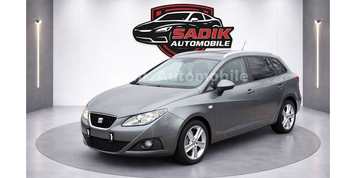Seat Ibiza 138.000 km 3.999 &euro; Püttlingen 66346