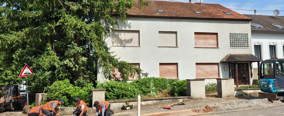 Mehrfamilienhaus, Wohnhaus Wadgassen - 15 Zimmer, 390 m&sup2;, 290.000&euro; | Angebot:21164351