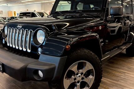 Jeep Wrangler 94.800 km 35.900 &euro; Schwalbach 66773