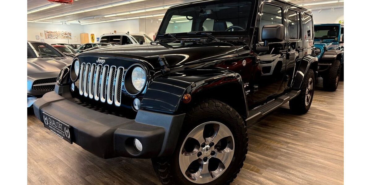 Jeep Wrangler 94.800 km 35.900 &euro; Schwalbach 66773