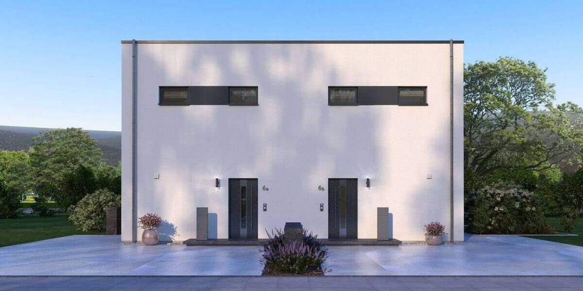 Doppelhaushälfte Völklingen Lauterbach - 4 Zimmer, 122 m&sup2;, 469.900&euro; | Angebot:25678228