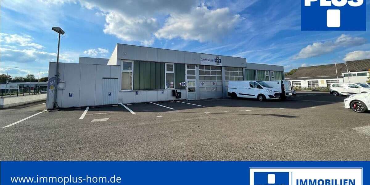 Gewerbeobjekt Homburg - 4.500&euro; | Angebot:23043488