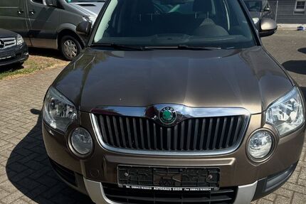 Skoda Yeti 164.055 km 5.400 &euro; Homburg 66424