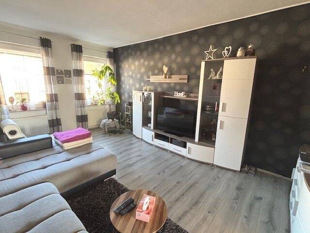 Terrassenwohnung Schwalbach Hülzweiler - 5 Zimmer, 120 m&sup2;, 198.000&euro; | Angebot:25667217