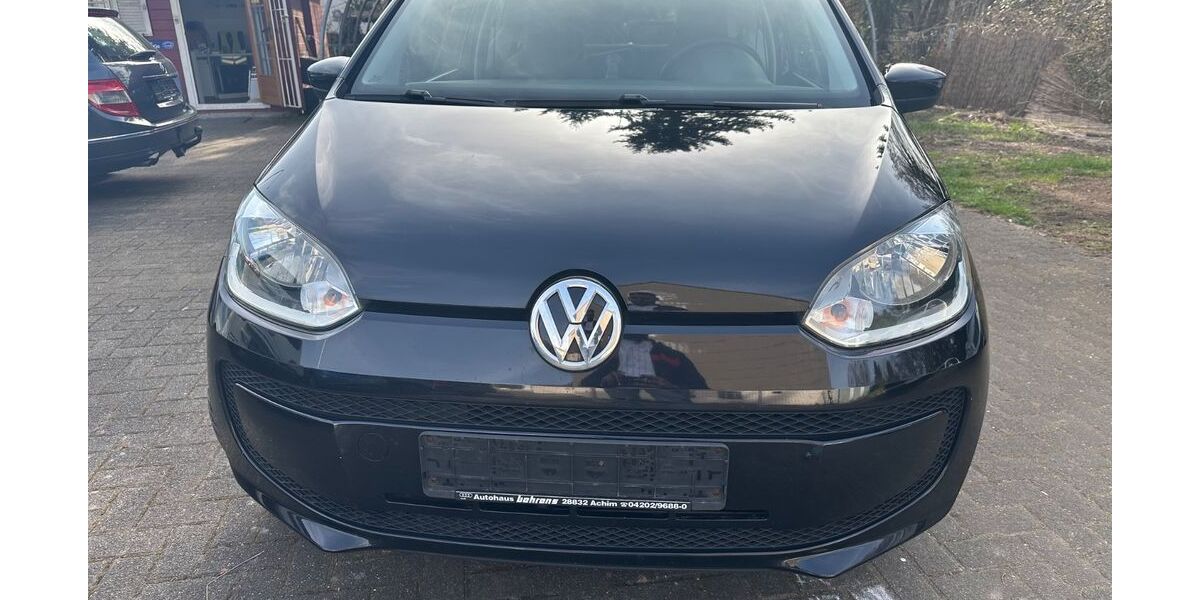 VW up! 155.702 km 4.399 &euro; Homburg 66424