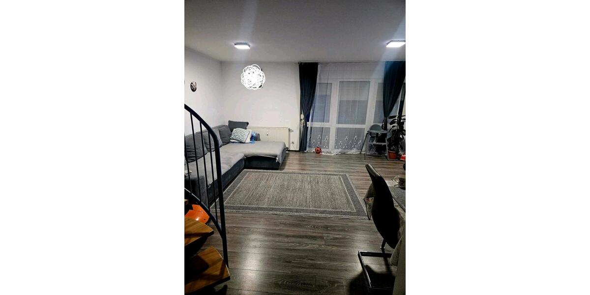 Maisonettenwohnung Überherrn - 3 Zimmer, 70 m&sup2;, 825&euro; | Angebot:26321095