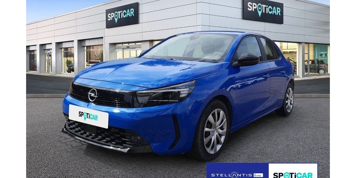 Opel Corsa 17.232 km 14.490 &euro; Saarbrücken 66119