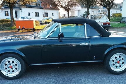 Fiat 124 Spider 150.000 km 11.900 &euro; Sulzbach / Saar 66280