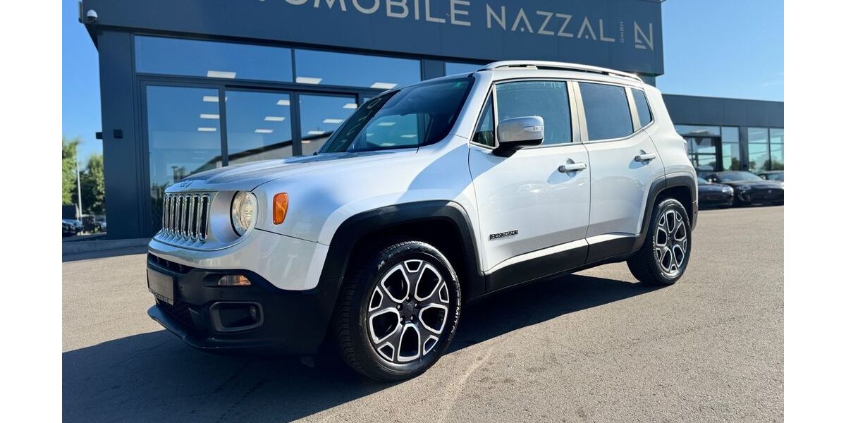 Jeep Renegade 69.000 km 11.999 &euro; Saarlouis 66740