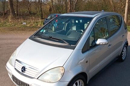 Mercedes-Benz A 160 191.238 km 2.000 &euro; Saarbrücken 66117