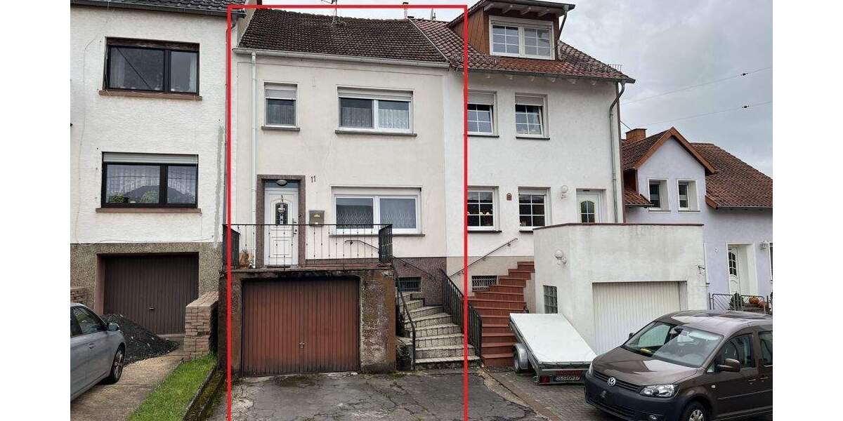 Einfamilienhaus Saarwellingen / Schwarzenholz Schwarzenholz - 4 Zimmer, 96 m&sup2;, 105.000&euro; | Angebot:25687884