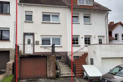 Haus Saarwellingen / Schwarzenholz Schwarzenholz - 4 Zimmer, 96 m&sup2;, 105.000&euro; | Angebot:25687884