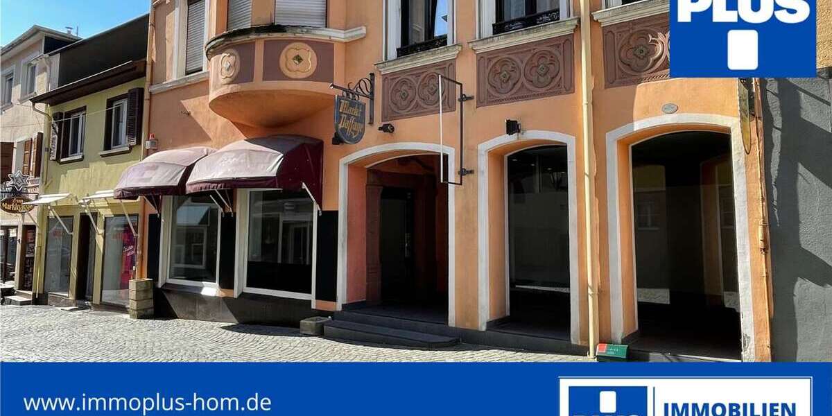 Gewerbeobjekt Homburg - 990&euro; | Angebot:23124596
