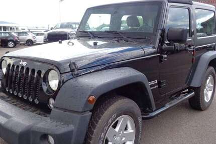 Jeep Wrangler 75.000 km 27.900 &euro; Lebach 66822