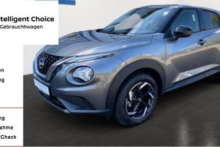 Nissan Juke 1.600 km 20.200 &euro; Beckingen 66701